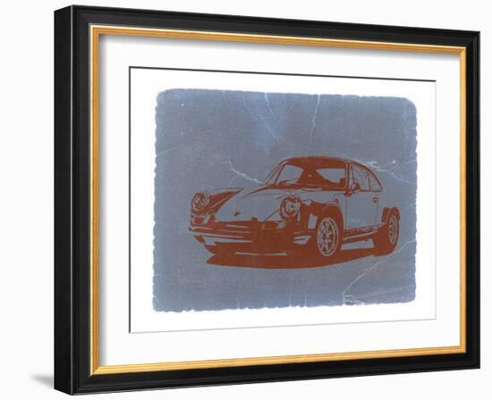 Porsche 911-NaxArt-Framed Premium Giclee Print