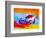 Porsche 917 Martini and Rossi-NaxArt-Framed Art Print