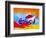 Porsche 917 Martini and Rossi-NaxArt-Framed Art Print