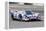 Porsche 917 Martini Rossi Watercolor-NaxArt-Framed Stretched Canvas