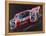 Porsche 917-Todd Strothers-Framed Stretched Canvas