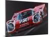 Porsche 917-Todd Strothers-Mounted Art Print