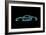 Porsche 918 Spyder-Octavian Mielu-Framed Art Print