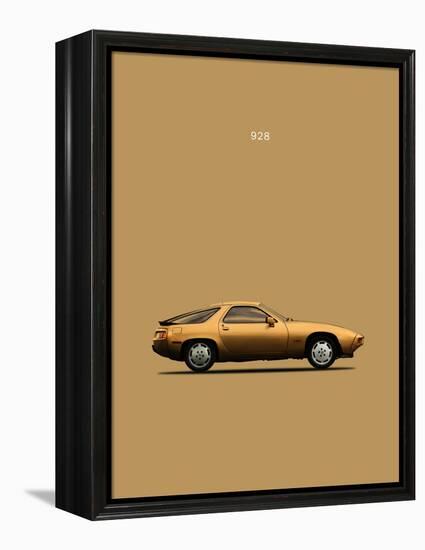 Porsche 928 1979-Mark Rogan-Framed Stretched Canvas