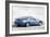 Porsche 928 Watercolor-NaxArt-Framed Art Print