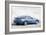 Porsche 928 Watercolor-NaxArt-Framed Art Print