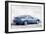 Porsche 928 Watercolor-NaxArt-Framed Art Print