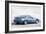 Porsche 928 Watercolor-NaxArt-Framed Art Print