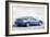 Porsche 928 Watercolor-NaxArt-Framed Art Print