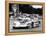 Porsche 956 Driven by Jacky Ickx and Derek Bell, 1982-null-Framed Premier Image Canvas