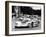 Porsche 956 Driven by Jacky Ickx and Derek Bell, 1982-null-Framed Photographic Print