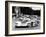 Porsche 956 Driven by Jacky Ickx and Derek Bell, 1982-null-Framed Photographic Print