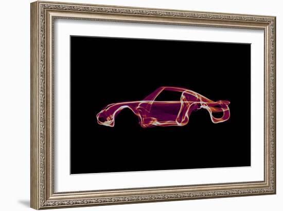 Porsche 959-Octavian Mielu-Framed Art Print