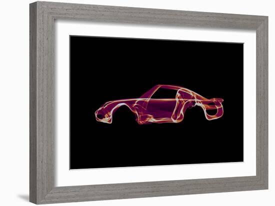 Porsche 959-Octavian Mielu-Framed Art Print