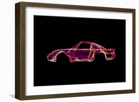 Porsche 959-Octavian Mielu-Framed Art Print