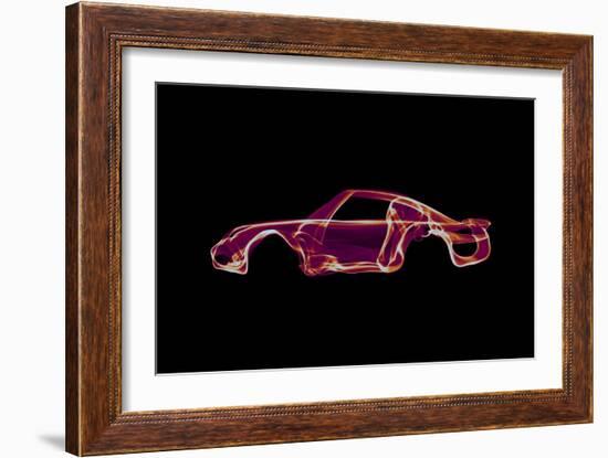 Porsche 959-Octavian Mielu-Framed Art Print