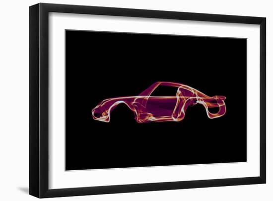 Porsche 959-Octavian Mielu-Framed Art Print