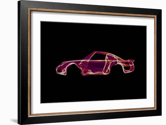 Porsche 959-Octavian Mielu-Framed Art Print