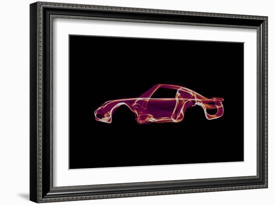 Porsche 959-Octavian Mielu-Framed Art Print