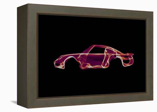 Porsche 959-Octavian Mielu-Framed Stretched Canvas