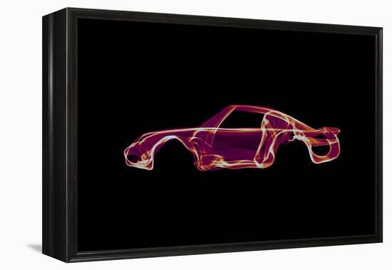 Porsche 959-Octavian Mielu-Framed Stretched Canvas