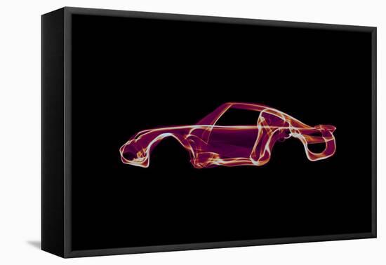 Porsche 959-Octavian Mielu-Framed Stretched Canvas