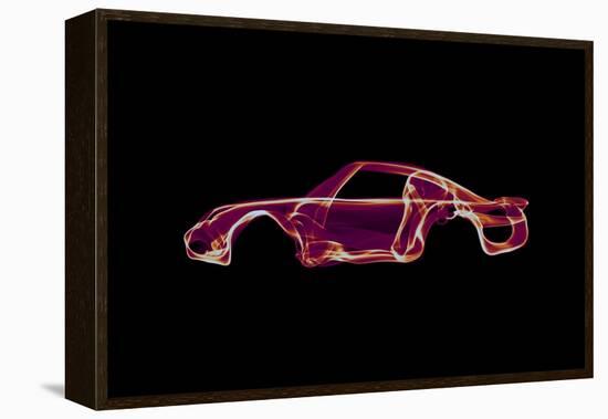 Porsche 959-Octavian Mielu-Framed Stretched Canvas