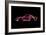 Porsche 959-O.M.-Framed Giclee Print