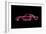 Porsche 959-O.M.-Framed Giclee Print