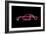 Porsche 959-O.M.-Framed Giclee Print