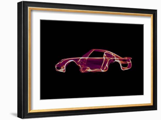 Porsche 959-O.M.-Framed Giclee Print