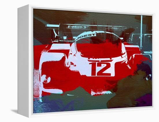 Porsche Le Mans-NaxArt-Framed Stretched Canvas