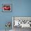 Porsche Le Mans-NaxArt-Framed Art Print displayed on a wall