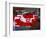 Porsche Le Mans-NaxArt-Framed Art Print