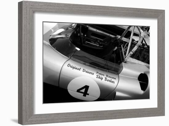 Porsche Racing-NaxArt-Framed Photo