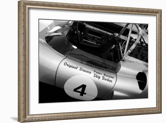 Porsche Racing-NaxArt-Framed Photo