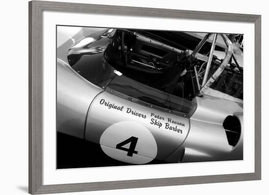 Porsche Racing-NaxArt-Framed Photo