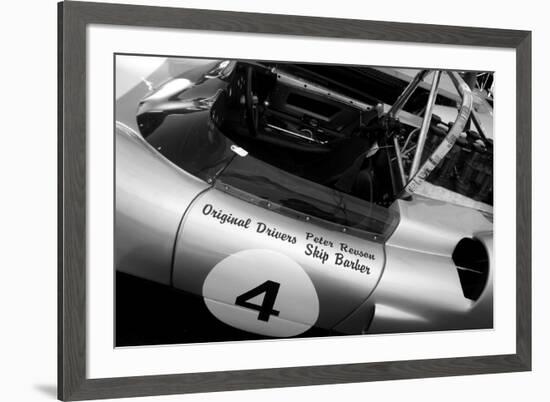 Porsche Racing-NaxArt-Framed Photo