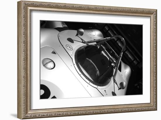 Porsche Spyder-NaxArt-Framed Photo