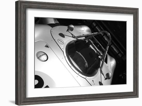 Porsche Spyder-NaxArt-Framed Photo