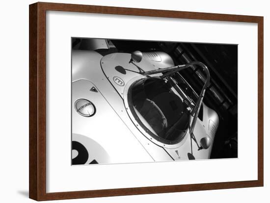 Porsche Spyder-NaxArt-Framed Photo