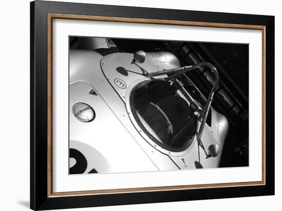 Porsche Spyder-NaxArt-Framed Photo