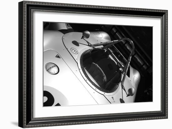 Porsche Spyder-NaxArt-Framed Photo