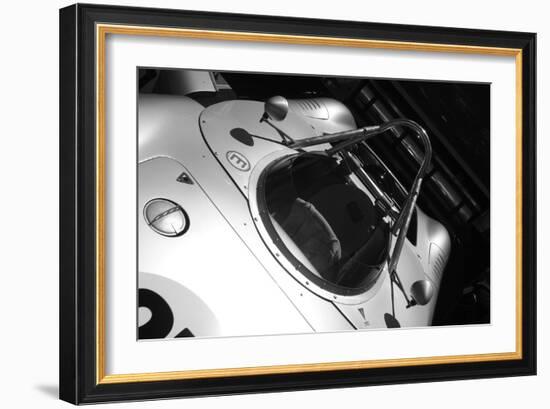 Porsche Spyder-NaxArt-Framed Photo