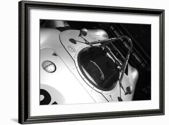 Porsche Spyder-NaxArt-Framed Photo