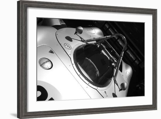 Porsche Spyder-NaxArt-Framed Photo