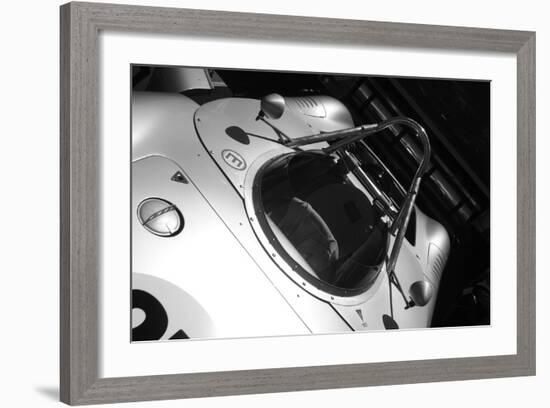 Porsche Spyder-NaxArt-Framed Photo