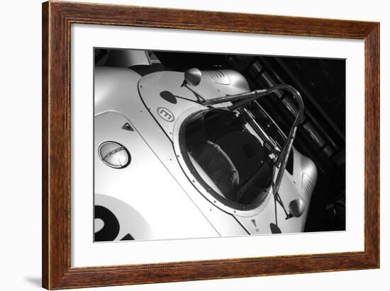 Porsche Spyder-NaxArt-Framed Photo