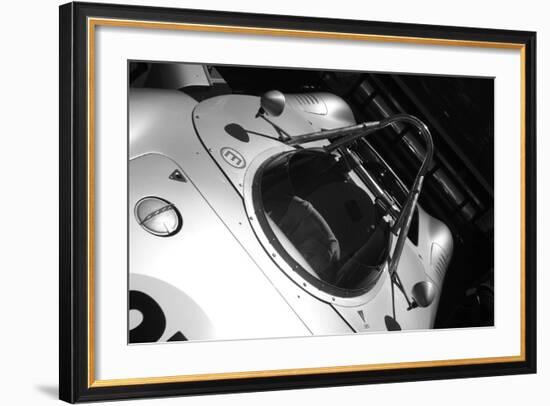 Porsche Spyder-NaxArt-Framed Photo