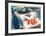 Porsche-Ron Kleemann-Framed Limited Edition